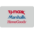 $50 T.J. Maxx Gift Card